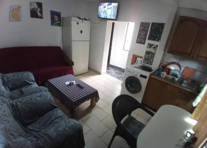 公寓 Private In House 17 地拉那