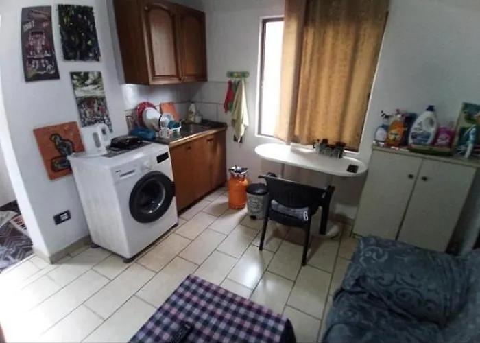 Apartment Private In House 17