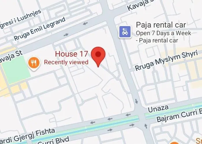 Private In House 17 *